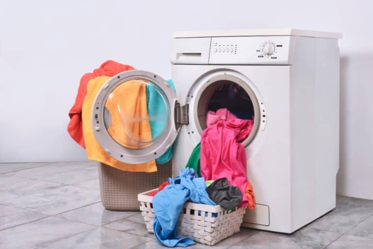 How Many Clothes in 7kg Washing Machine?