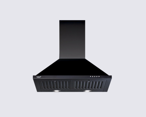 pyramid chimney | Types of kitchen chimney