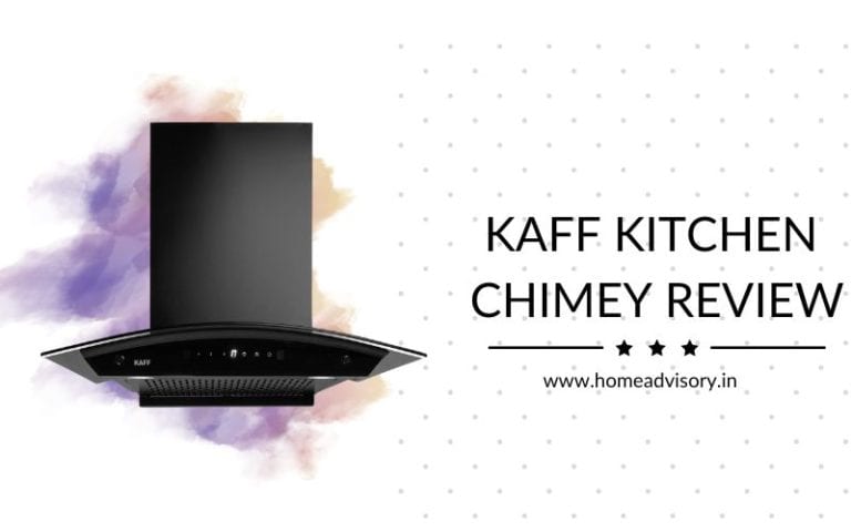 Kaff chimney review: Kaff Kitchen chimney