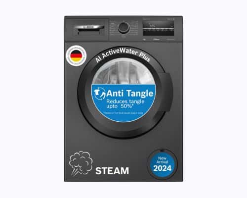 bosch front load washing machine