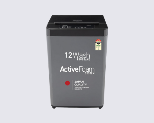 Panasonic top load washing machine: Best mid range top load