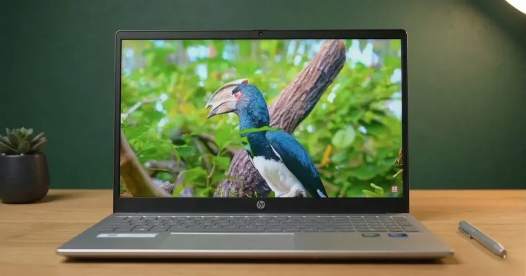HP 15, Intel Core Ultra 5 125H