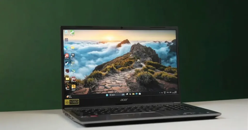 acer Aspire Lite